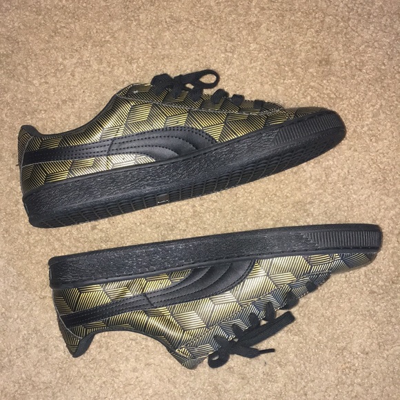 Puma basket collection - Picture 3 of 5